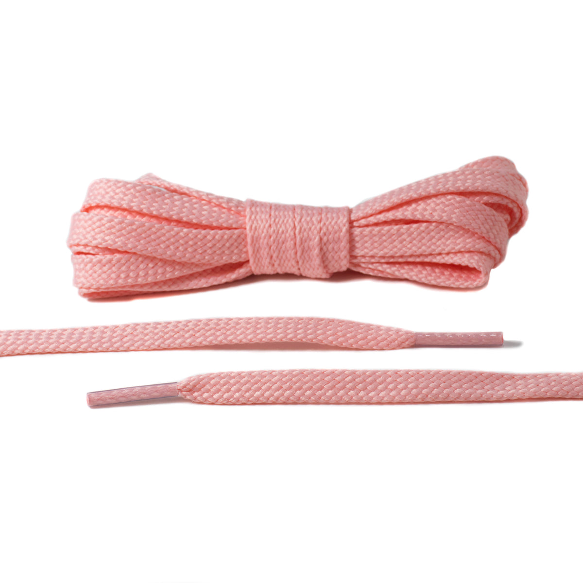 Salmon pink laces sale