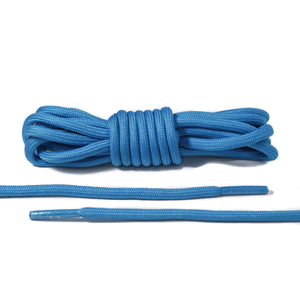 Blue Rope Laces